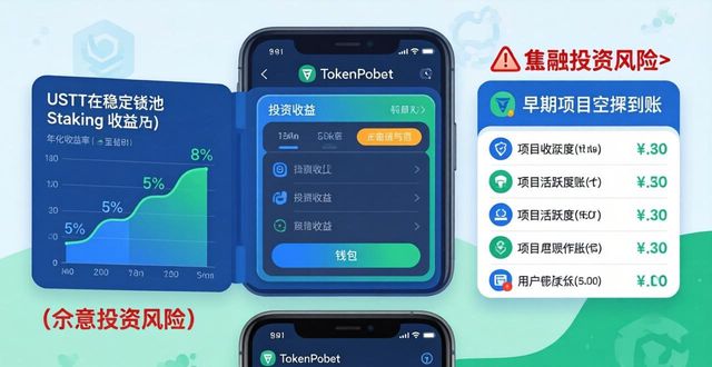 TokenPocket安卓版真实体验：如何赚点收益？