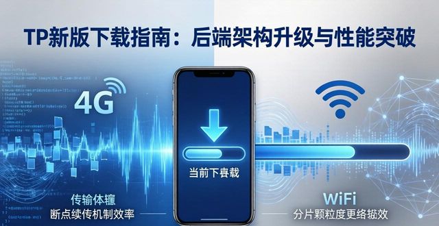 TP新版下载指南:后端架构升级与性能突破