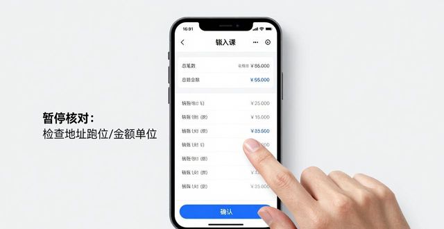 批量转账不求人,TPWallet批量操作教程来了