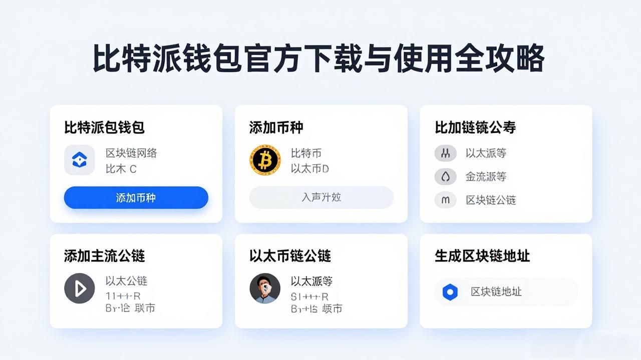 比特派钱包快速上手操作_安全获取比特派官方应用_如何快速掌握比特派钱包app的官方下载与使用流程？