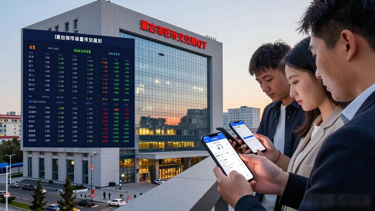 蒙古国数字货币QT靠谱吗？普通人参与前该知道这几件事
