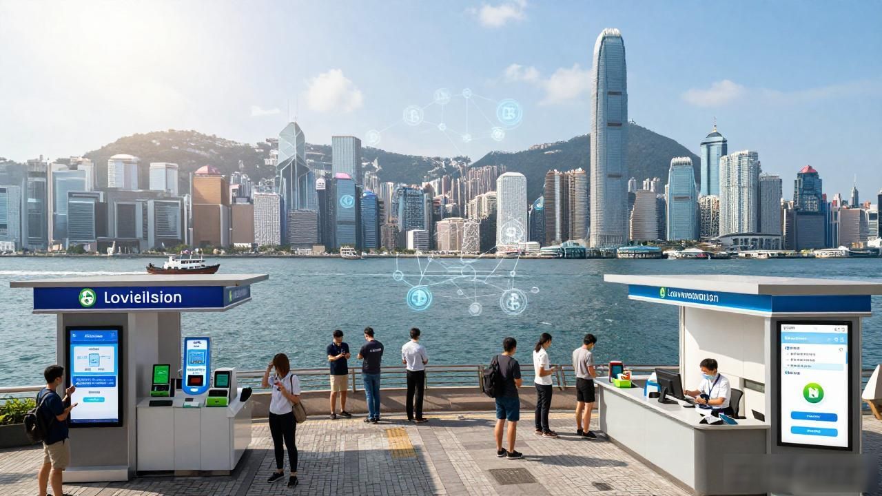 香港大力发展数字货币，稳定币和牌照落地意味着什么