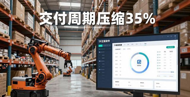 TP正版软件案例：这些行业应用颠覆认知