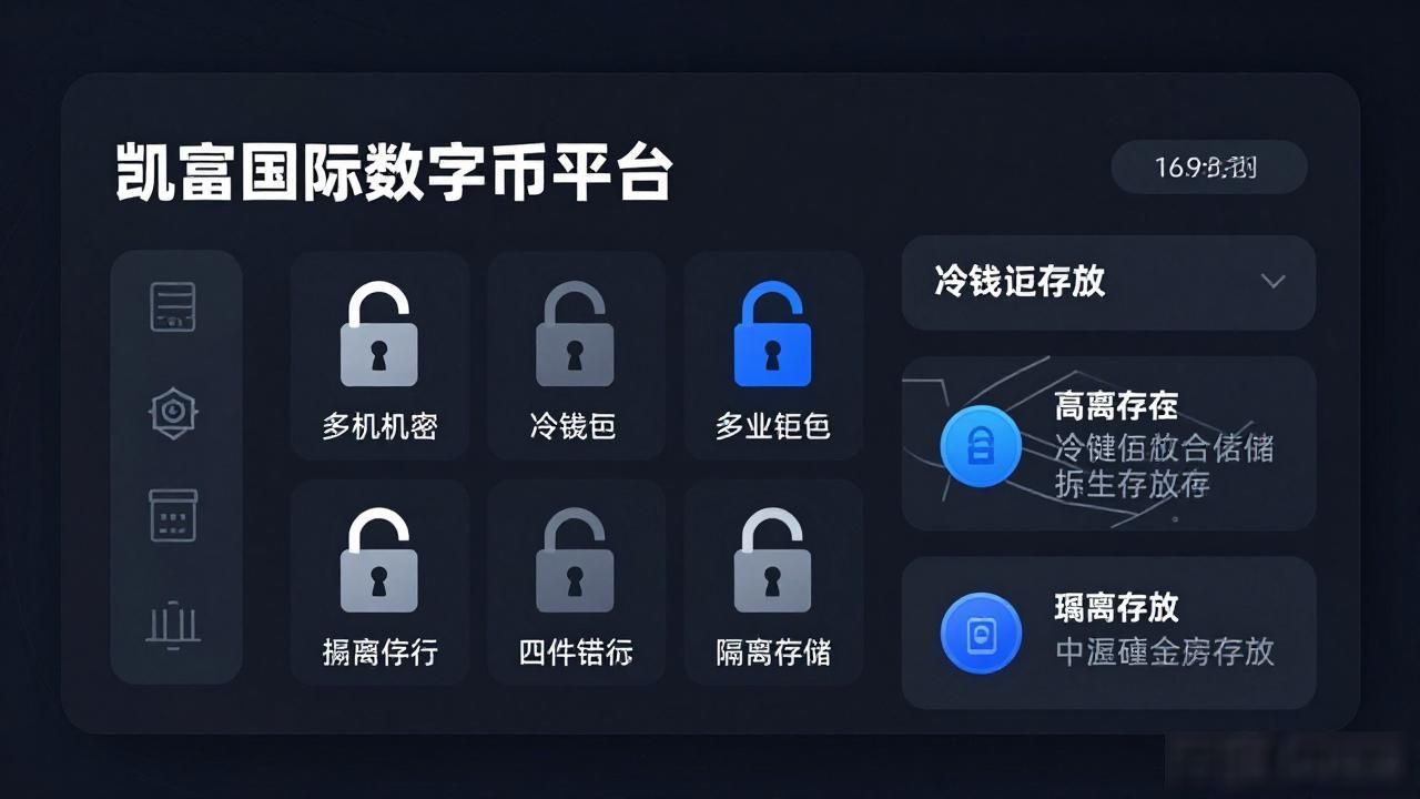 凯富国际数字货币平台靠谱吗？新手必看攻略