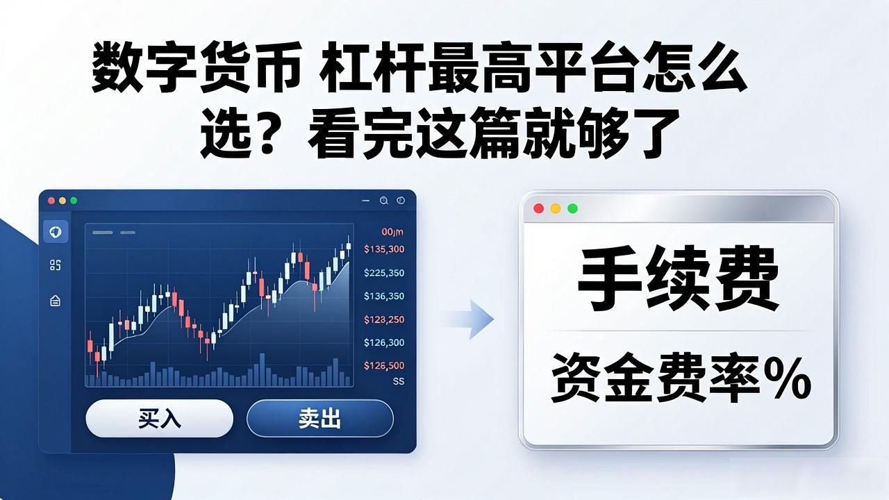 数字货币 杠杆最高平台怎么选？看完这篇就够了