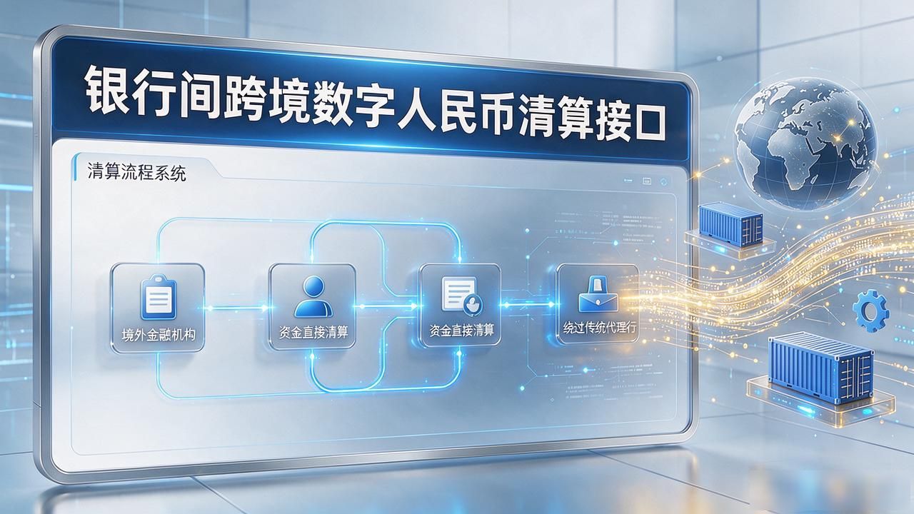 银之杰的数字货币技术到底能干嘛？银行落地数字人民币拆解