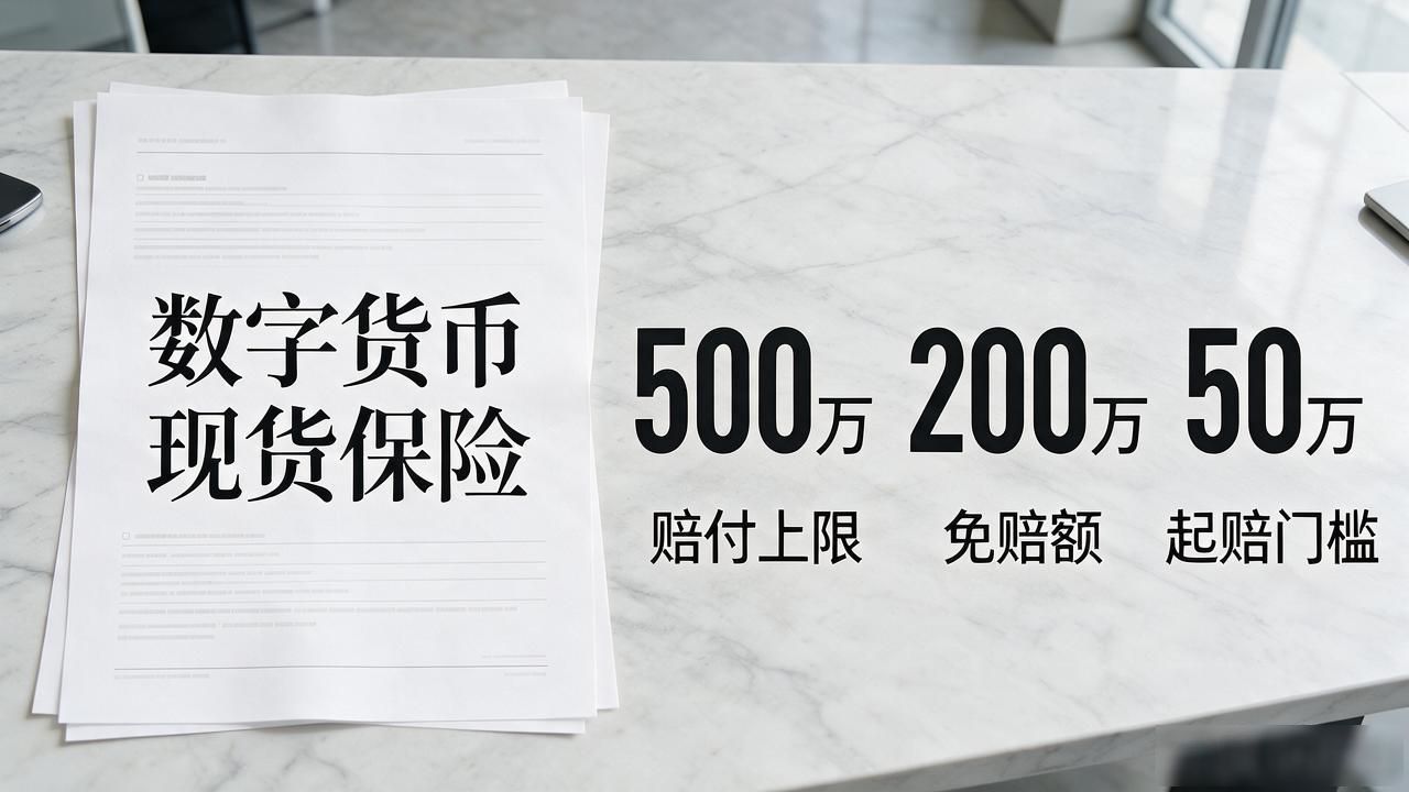 数字货币现货保险靠谱吗？持有现货的人必须搞懂的几件事