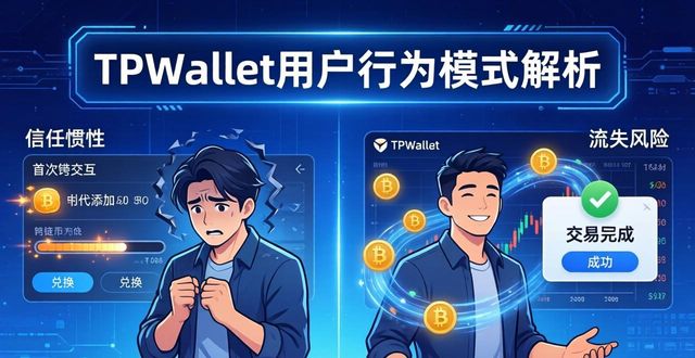 TPWallet用户行为模式解析：如何吸引与留存？