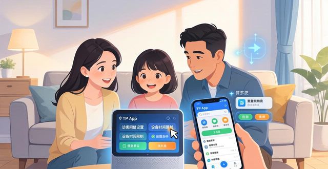 TP App功能集成,操作更省心