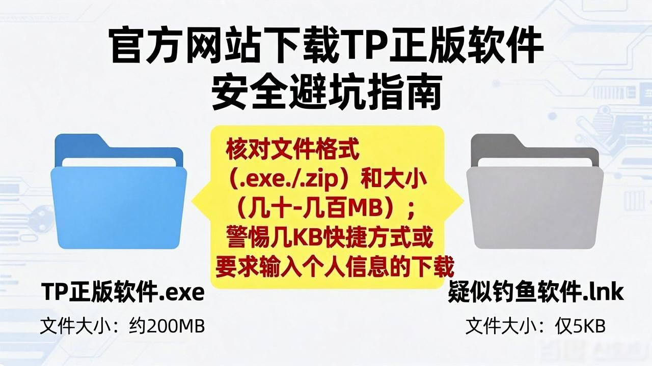 官方网站下载TP正版软件 安全避坑指南