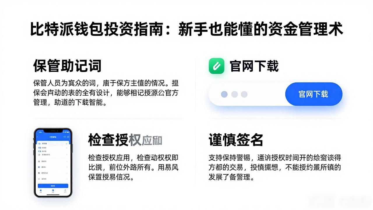 探索与比特派钱包app官网相结合的投资计划与目标_比特派多链钱包安全使用_投资策略与风险管理