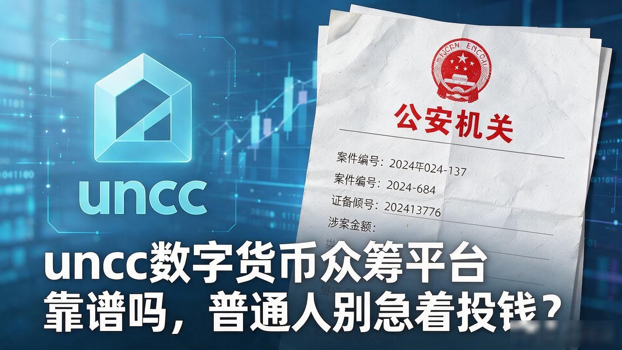 uncc数字货币众筹交易平台_uncc众筹平台风险_虚拟货币合规性分析
