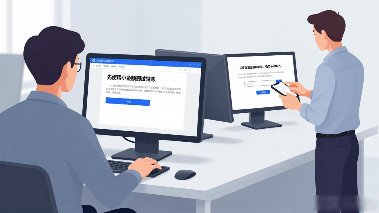 OKToken转出数字货币全流程指南