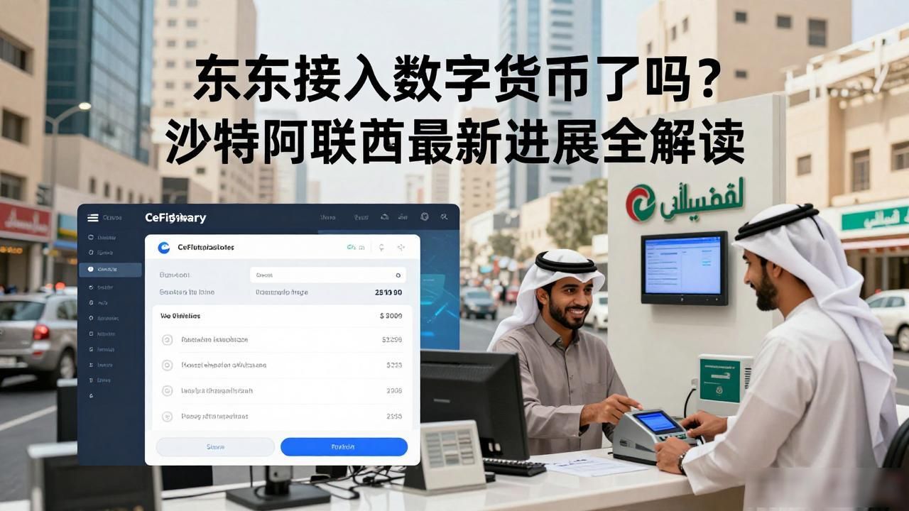 中东央行数字货币试点_中东接入数字货币了吗_沙特数字里亚尔项目