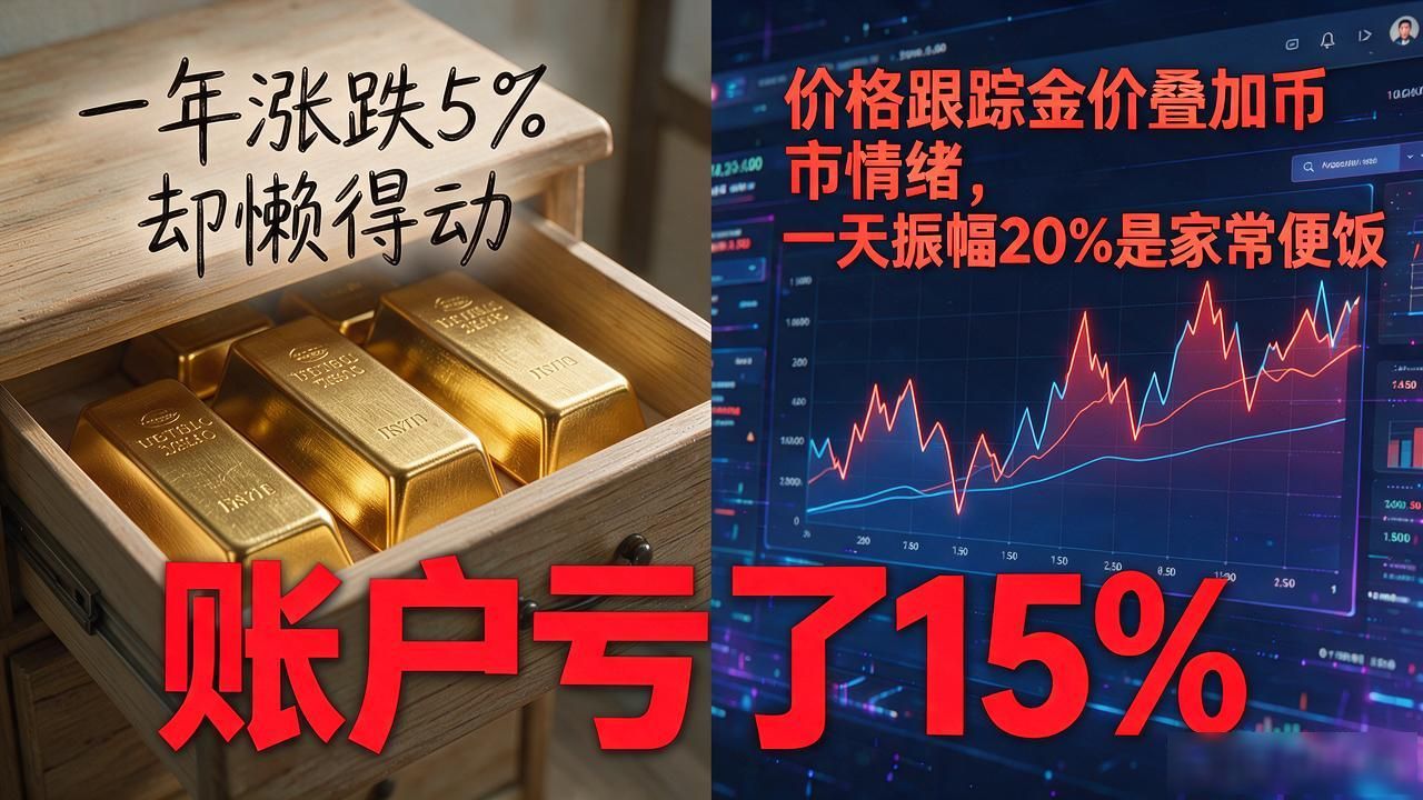 数字货币黄金与实物黄金区别_数字货币黄金投资风险_数字货币黄金