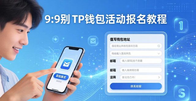 TP钱包活动报名三步走，手把手教你操作