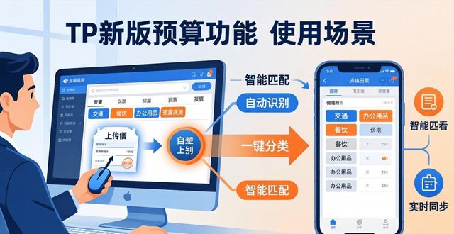 TP新版预算功能使用指南
