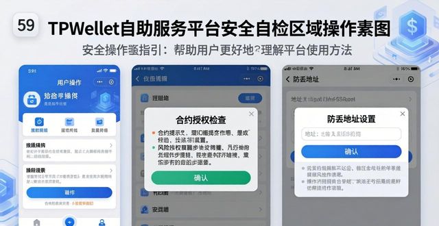 TPWallet自助服务平台怎么用？自己动手秒解决