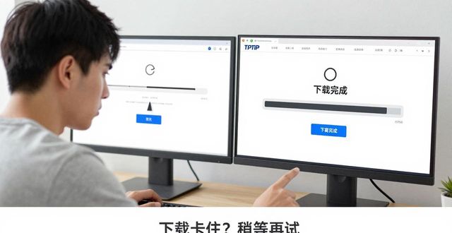 TP官网下载太慢？3个方法让效率翻倍
