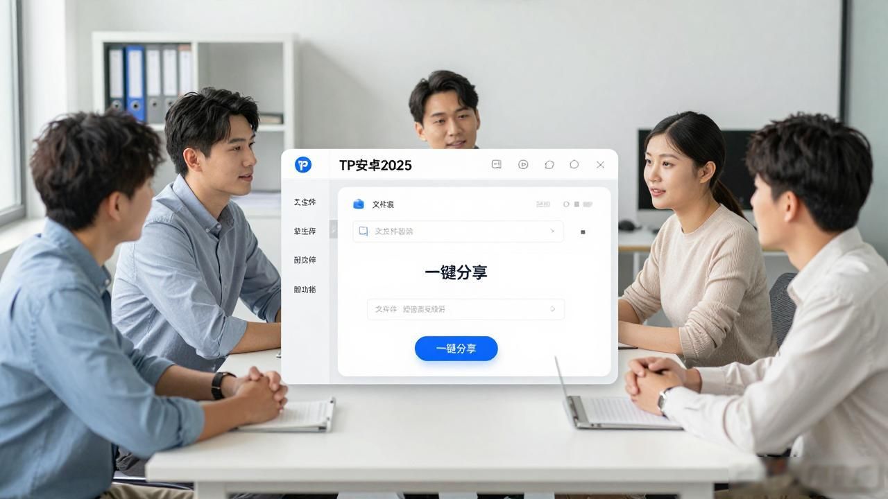 如何用TP官方安卓2025实现团队协作，告别微信传文件
