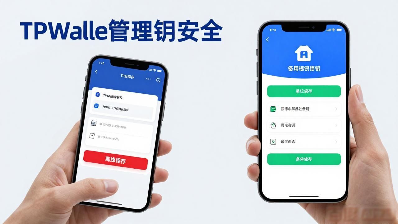 TPWallet官网安全吗？数字资产这样管才安心