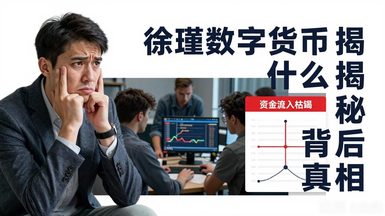 徐瑾数字货币是什么？揭秘背后真相