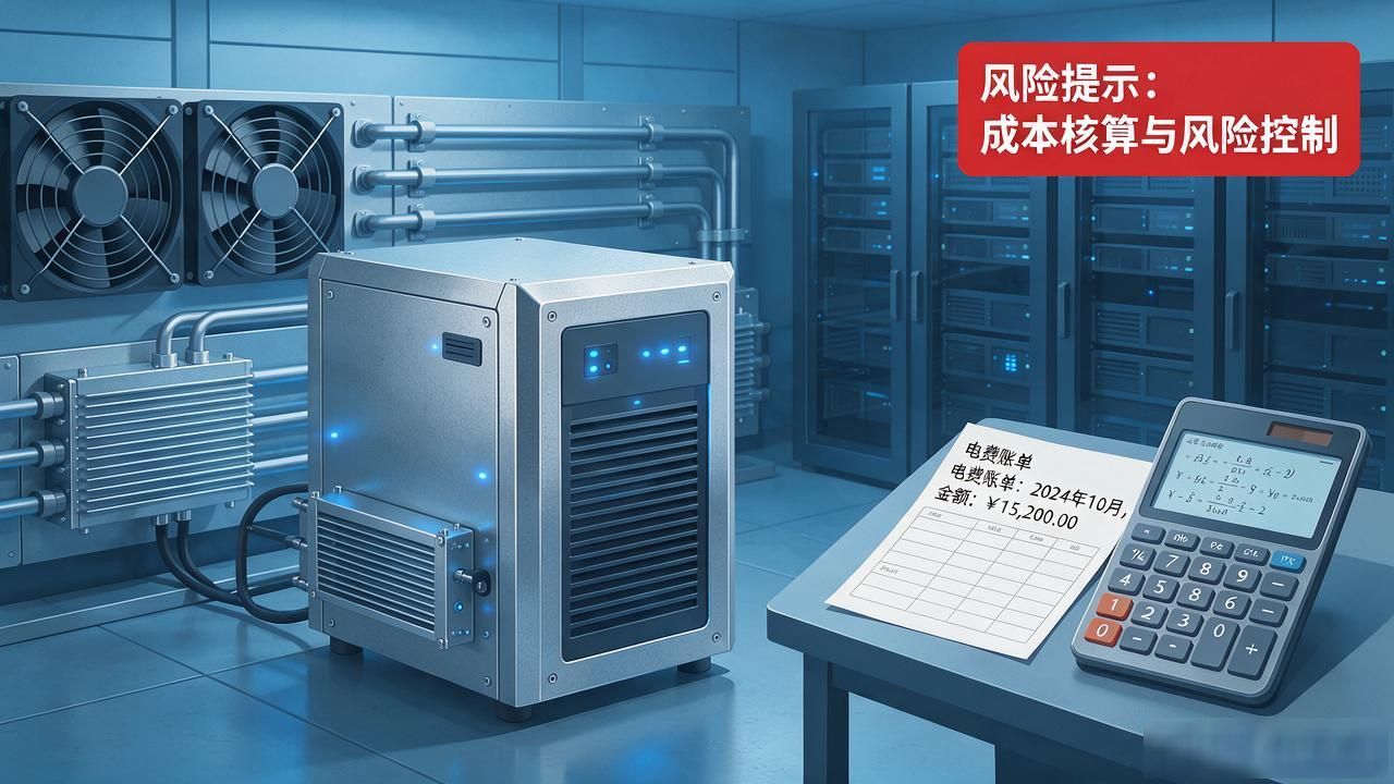 数字货币启动挖矿最新消息，现在普通人还能不能入局挖矿
