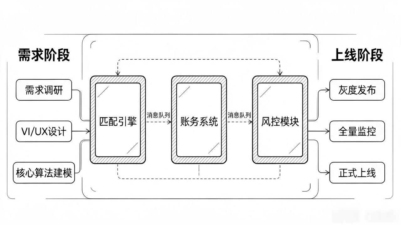 数字货币定制开发，一套交易所系统从需求到上线怎么走