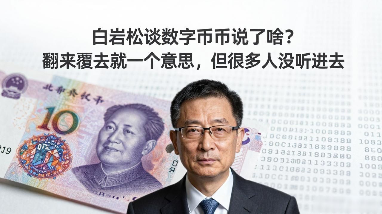 白岩松数字货币_数字人民币离线支付_数字人民币隐私保护