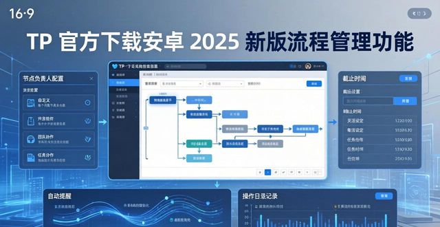 TP官方下载安卓2025新版 流程管理功能轻松上手