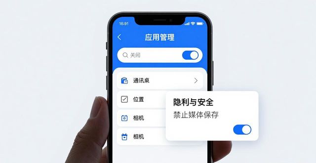 TP官方安卓最新版数据治理三步法：清缓存 管权限 常备份