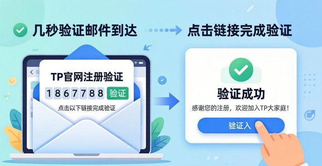 TP官网注册教程:新手也能轻松创建个人账号