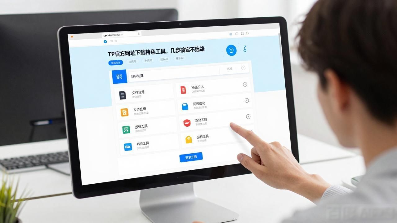 TP官方网址下载特色工具，几步搞定不迷路