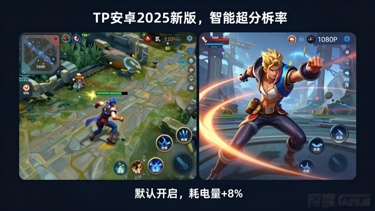 TP安卓2025新版实测：流畅度暴增，这些新功能太香了