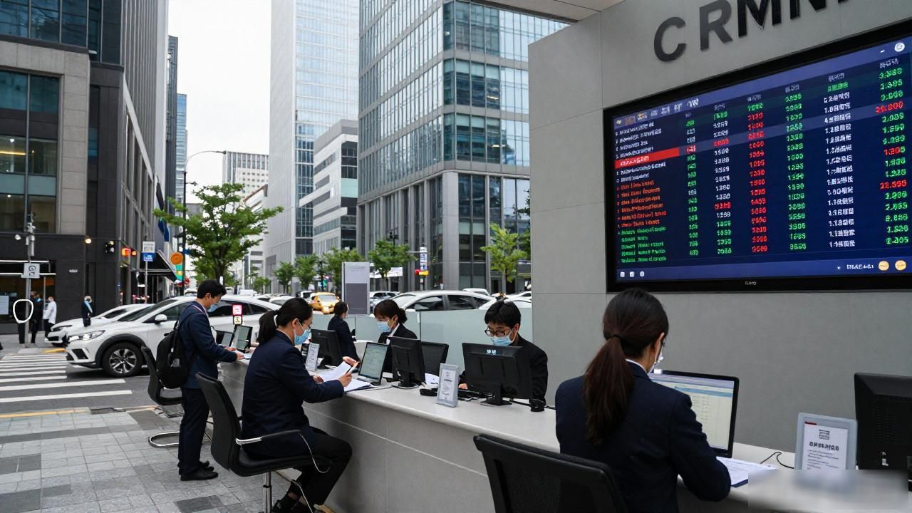 韩国CBD数字货币：灰色地带里的投资陷阱？