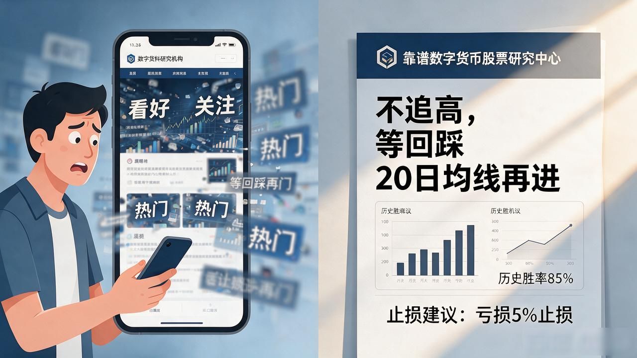 数字货币股票研究中心靠不靠谱？一个做了五年研究的人给你交底