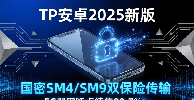 TP官方安卓2025新版：细节全是黑科技