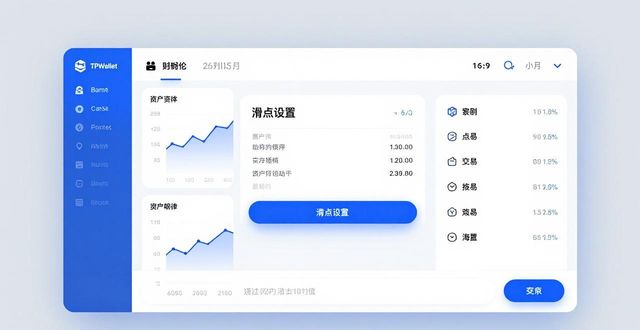 tpwallet界面体验：投资成败的关键细节