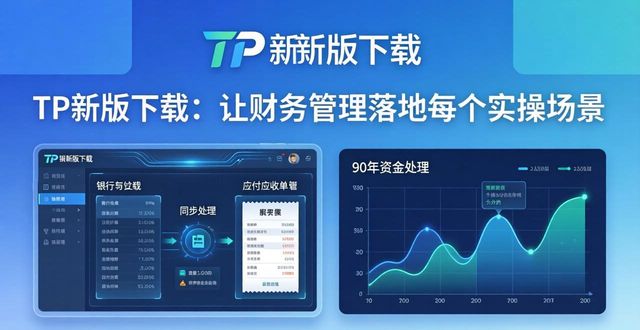 TP新版下载：让财务管理落地每个实操场景