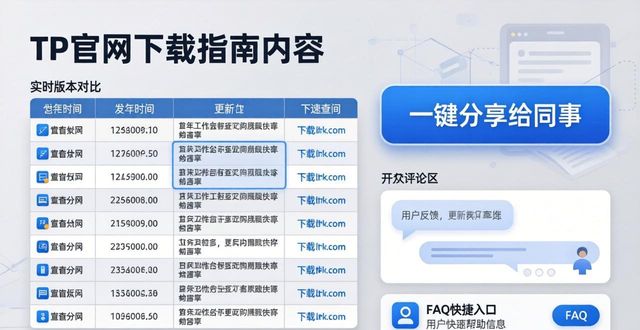 TP官网下载指南 | 加速信息共享