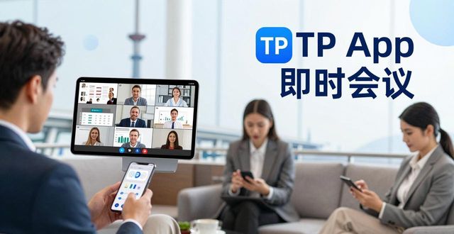 TP官网正版App，移动办公三大实用场景