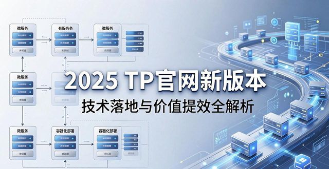 2025 TP官网新版本,技术落地与价值提效全解析