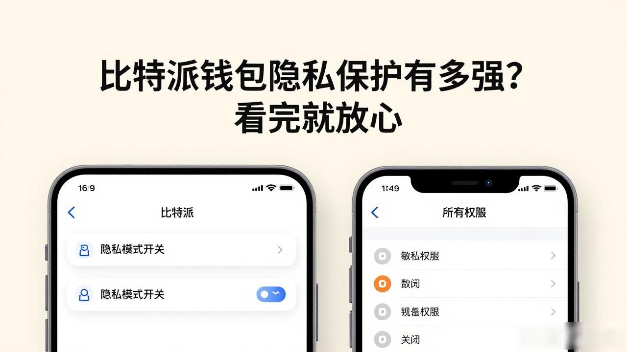 比特派钱包隐私保护_地址轮换机制交易混淆_比特派钱包app官方下载中文版的隐私保护措施