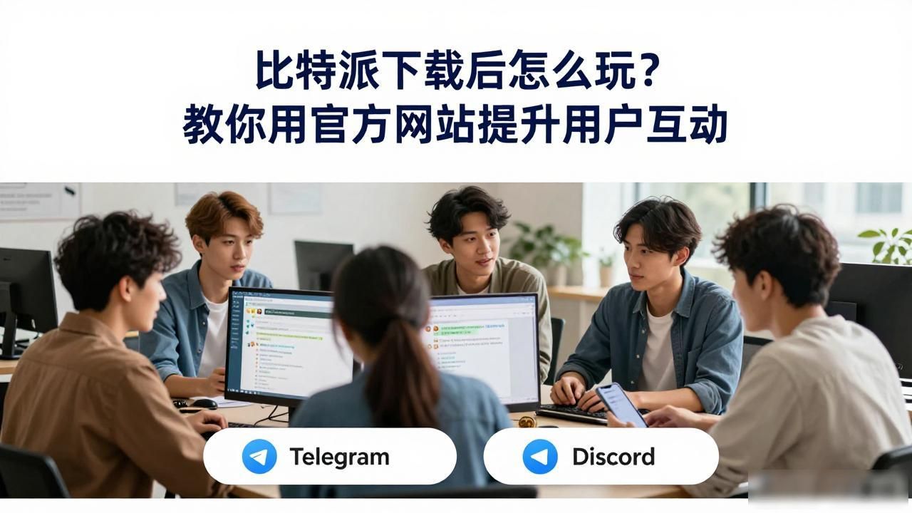 如何通过比特派钱包app官方下载网址加强用户互动?_社群入口互动_比特派钱包官方下载网址活动公告