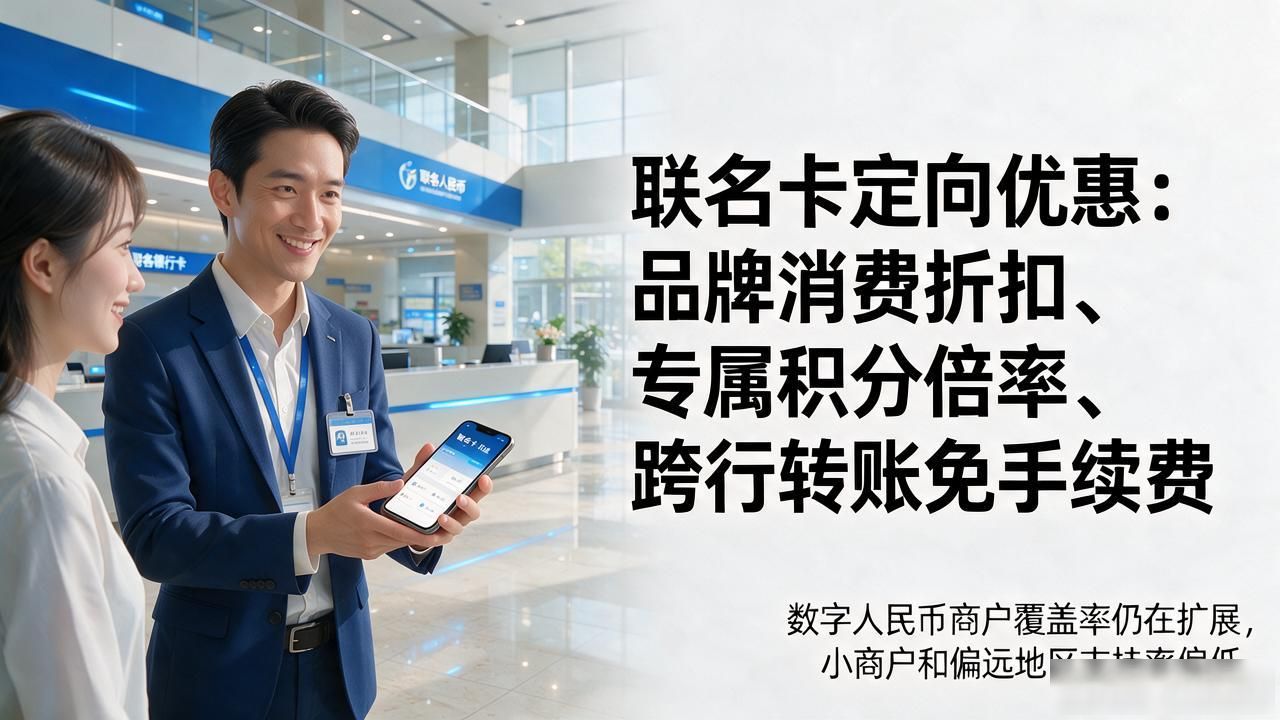 数字货币联名卡_数字货币联名卡 底层逻辑 申领渠道