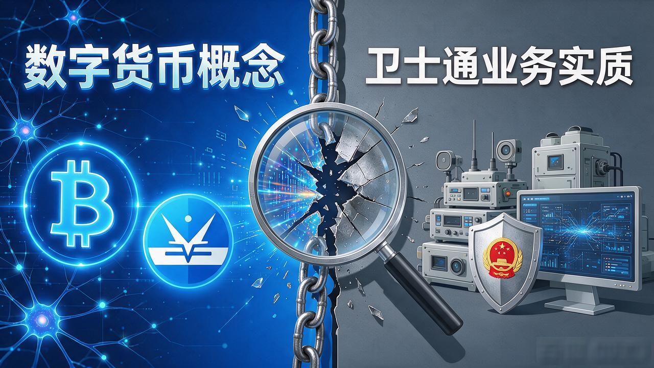数字货币包括卫士通嘛_卫士通 数字货币 产业链