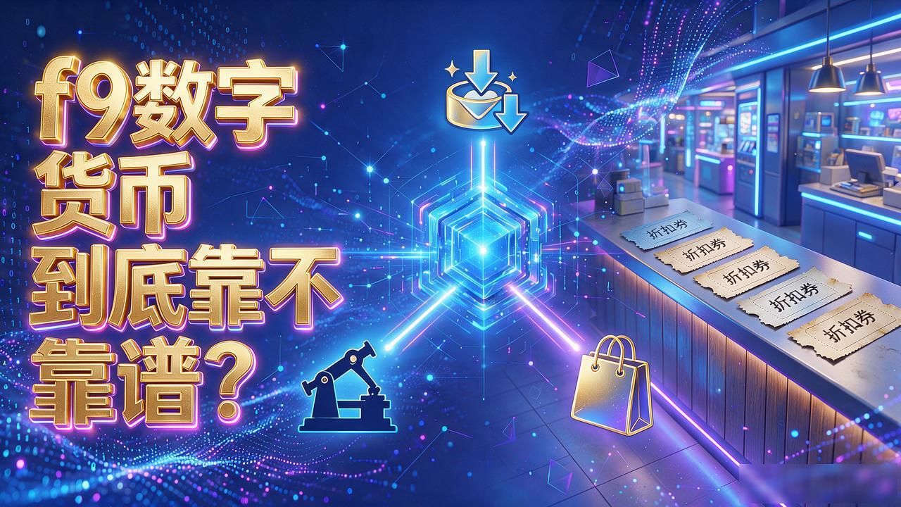 f9数字货币到底靠不靠谱？我盯了三个月，几个关键问题你得搞清楚