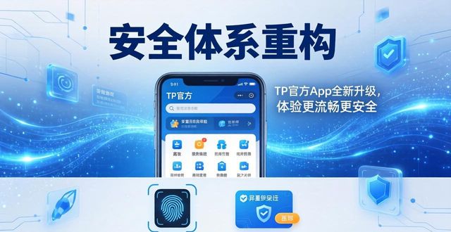 TP官方app全新升级 体验更流畅更安全