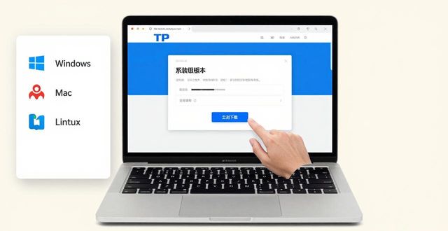 TP官网下载教程：全新官方步骤轻松获取