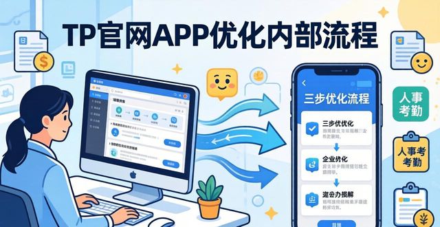 TP官网下载APP，三步优化内部流程